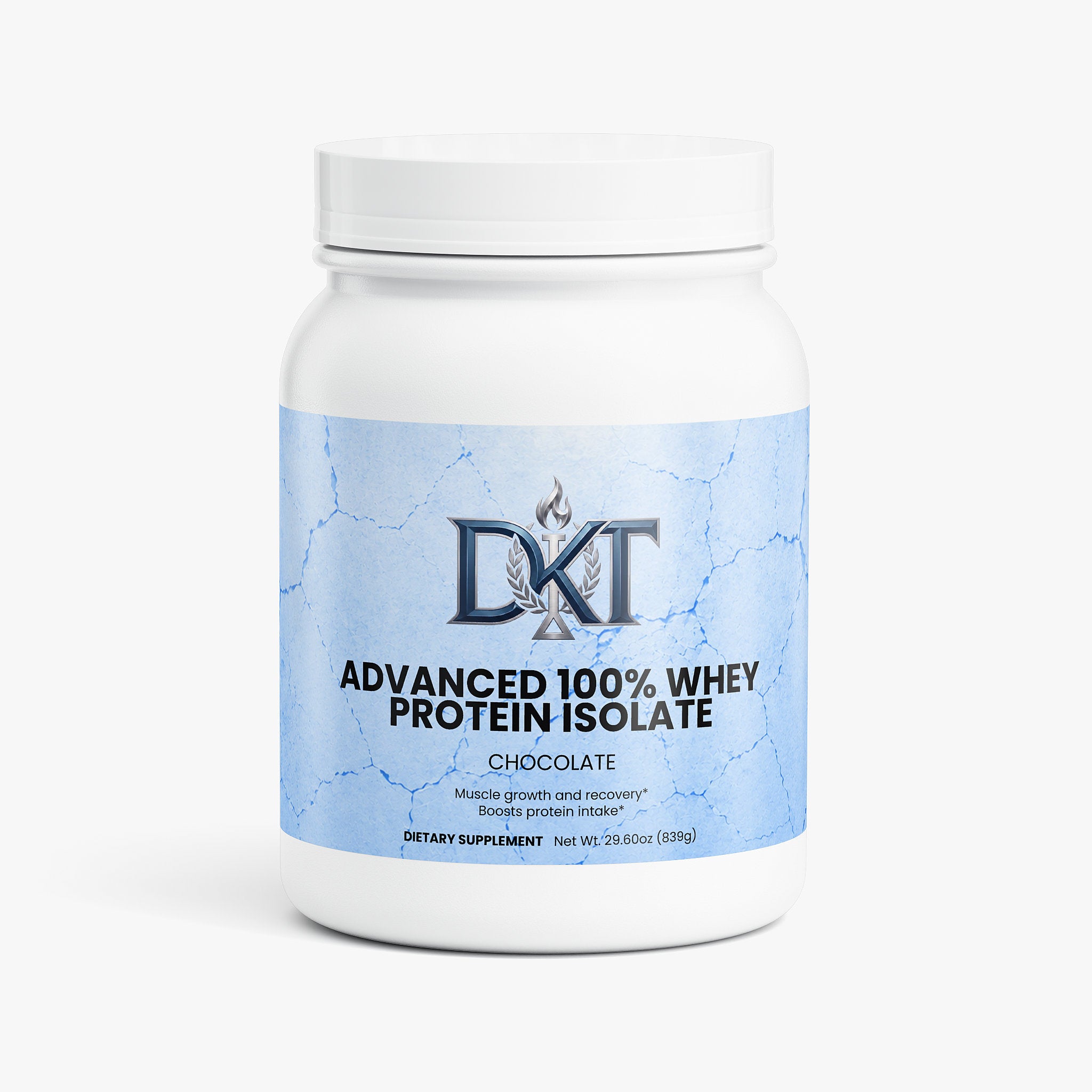 Advanced 100% Whey Protein Isolate (Chocolate)
