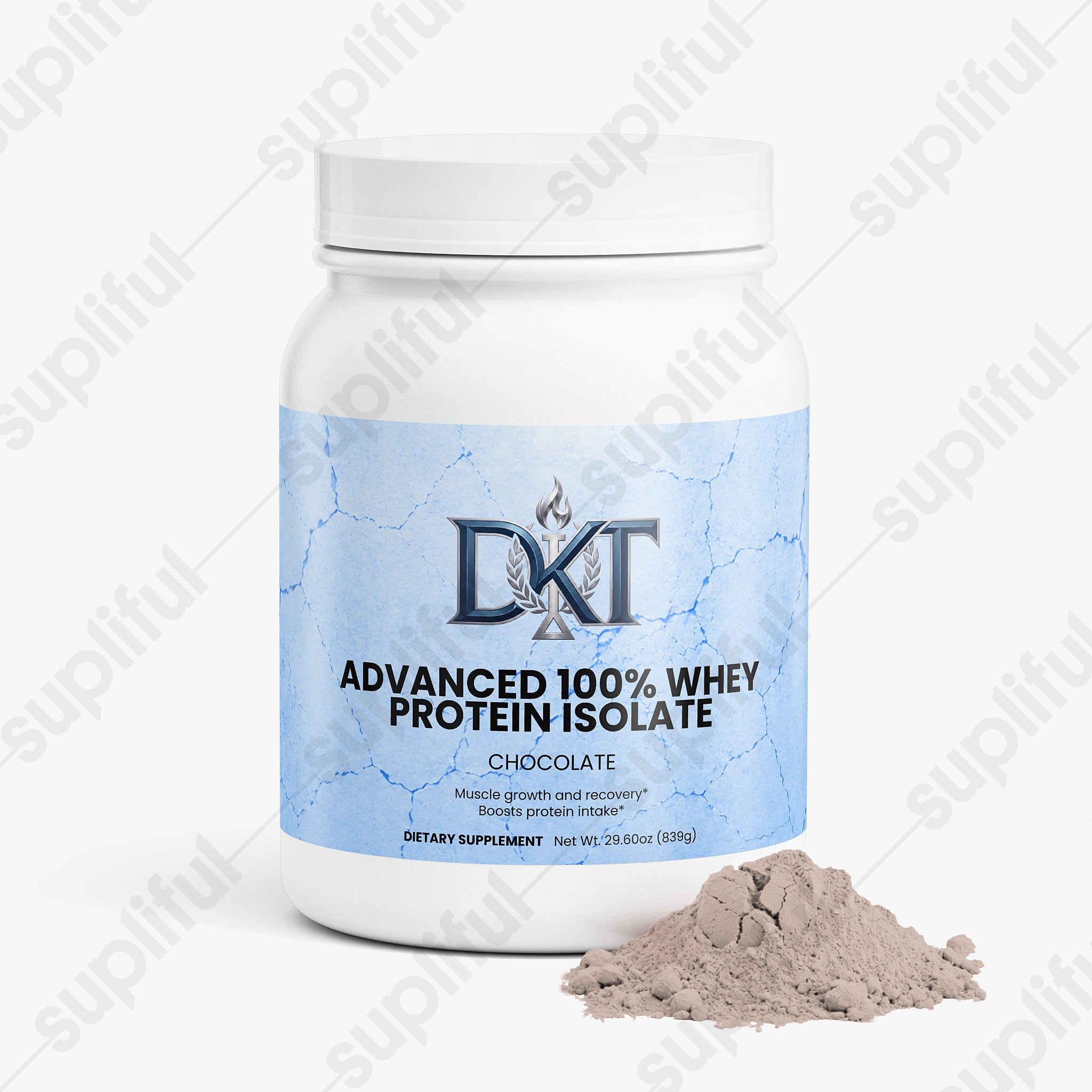 Advanced 100% Whey Protein Isolate (Chocolate)