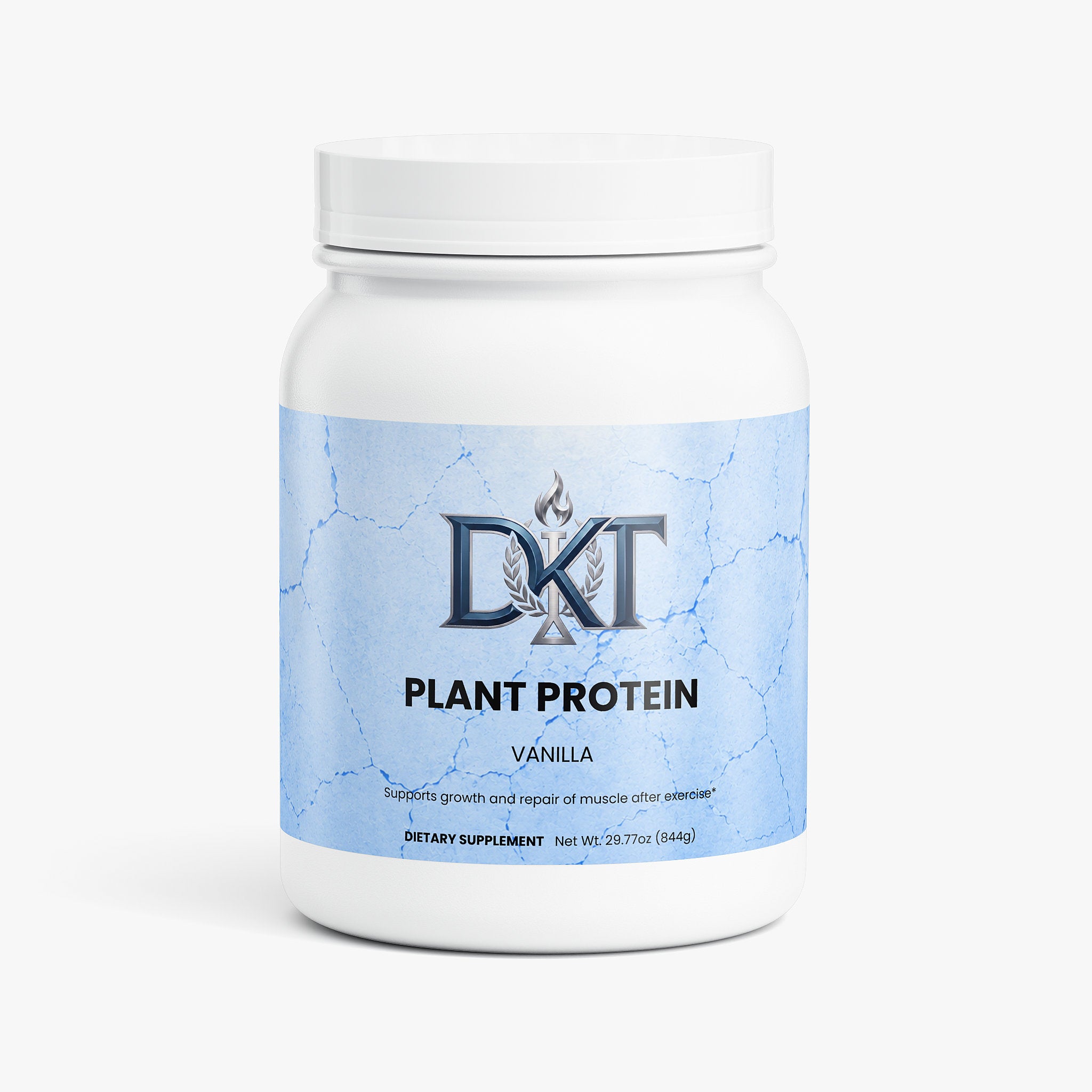 Plant Protein (Vanilla)