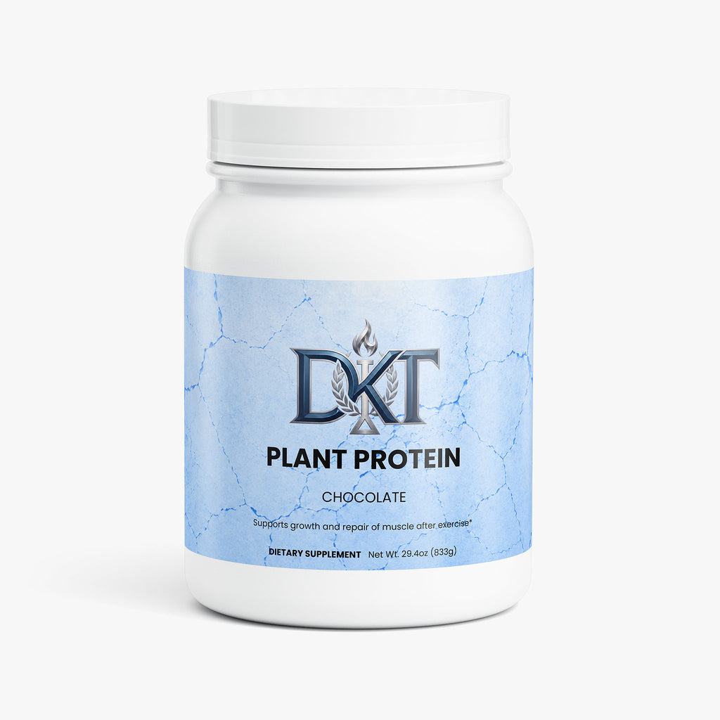 Plant Protein (Chocolate)