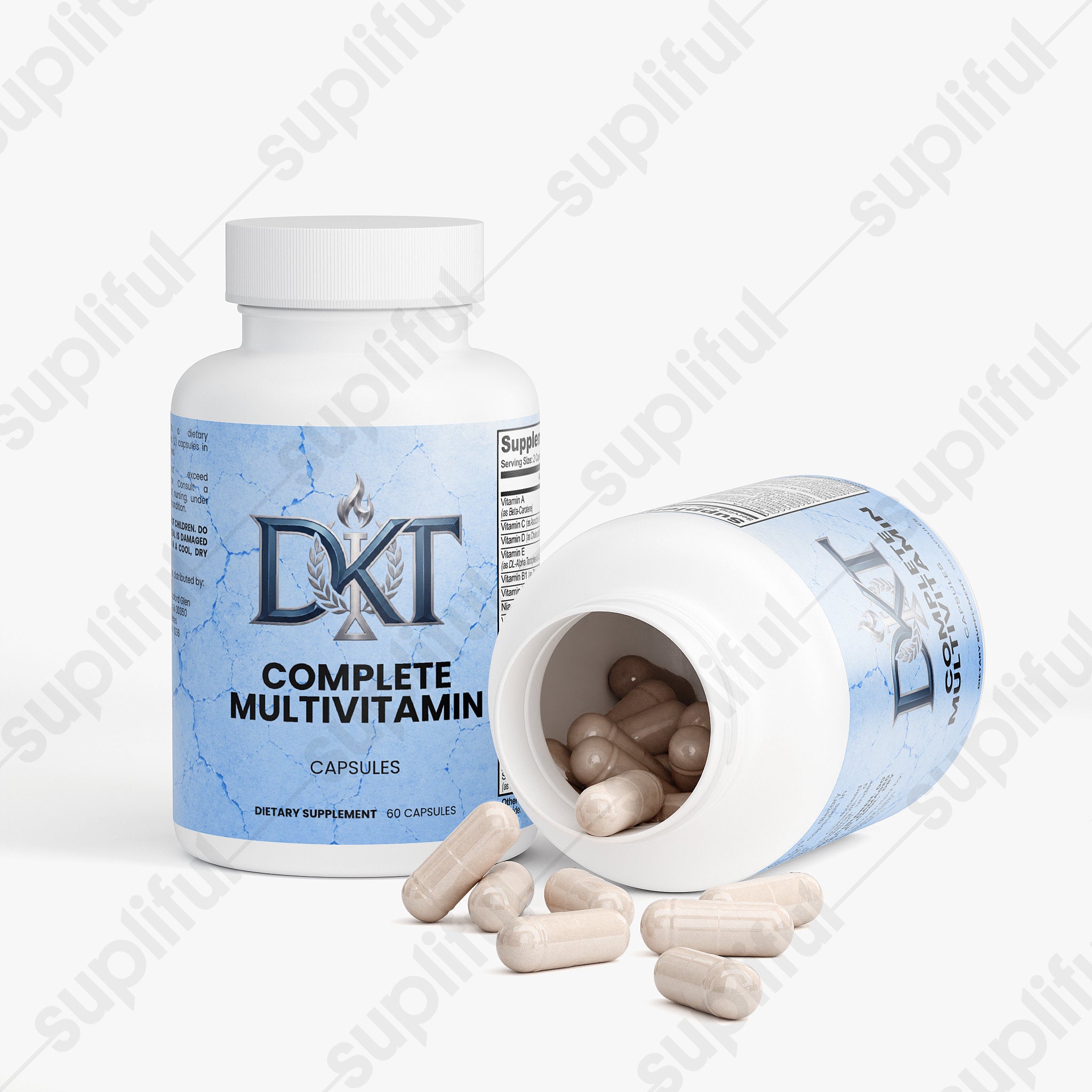 Complete Multivitamin