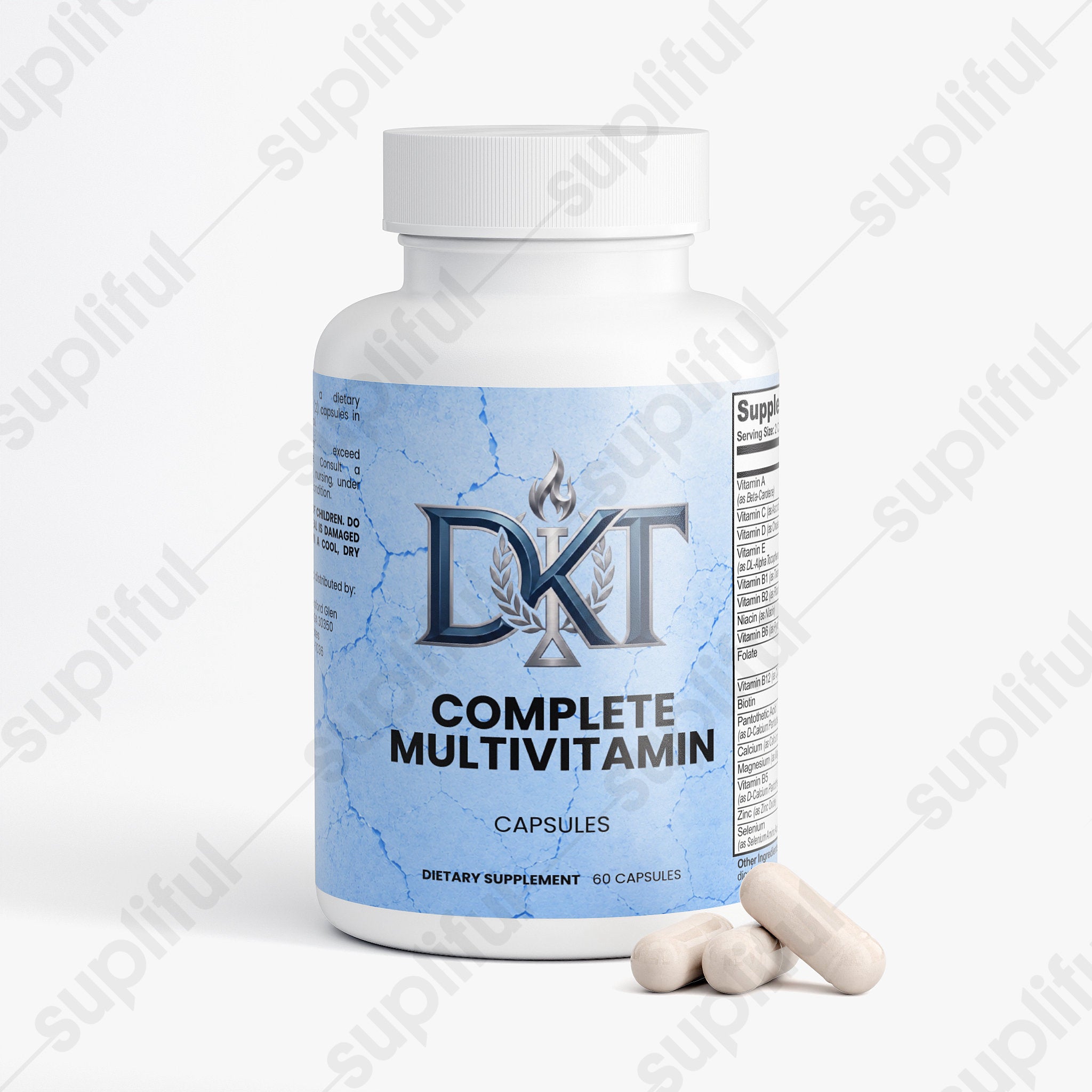 Complete Multivitamin