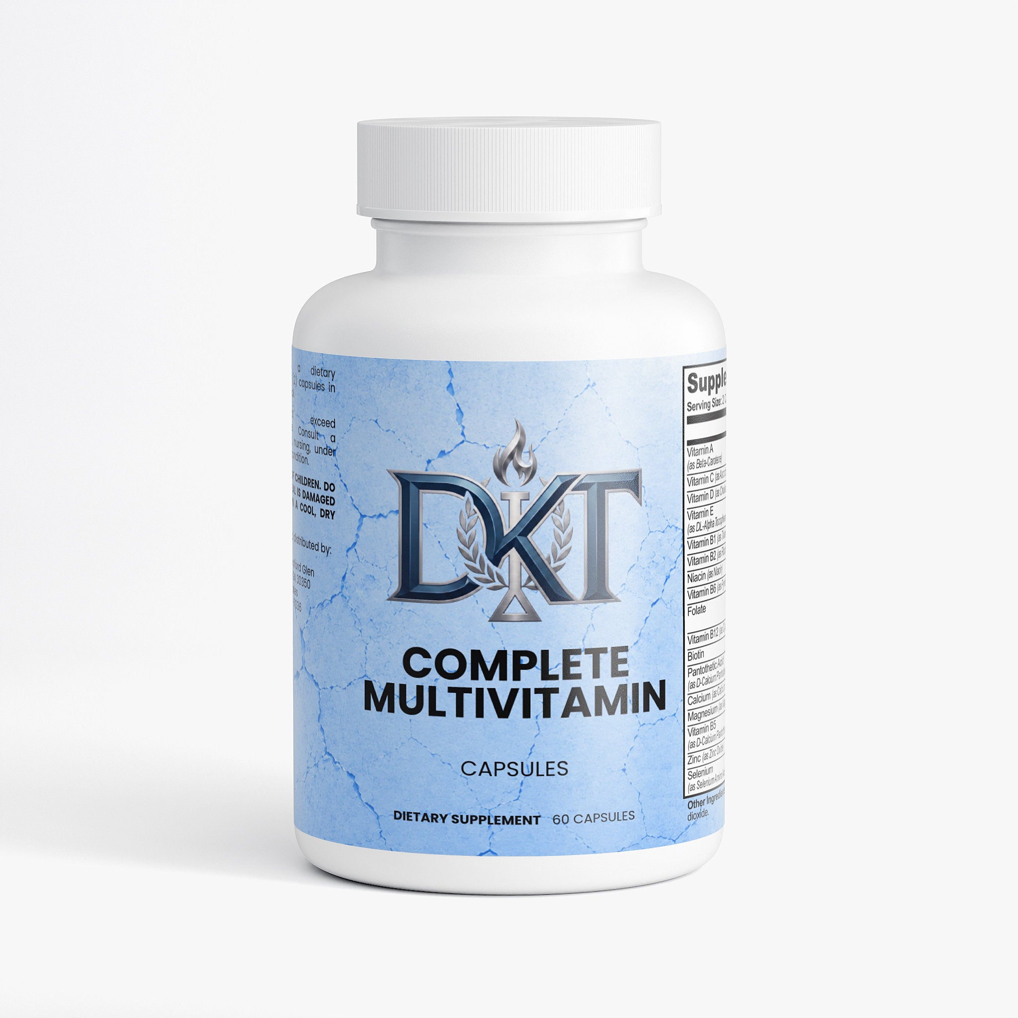 Complete Multivitamin