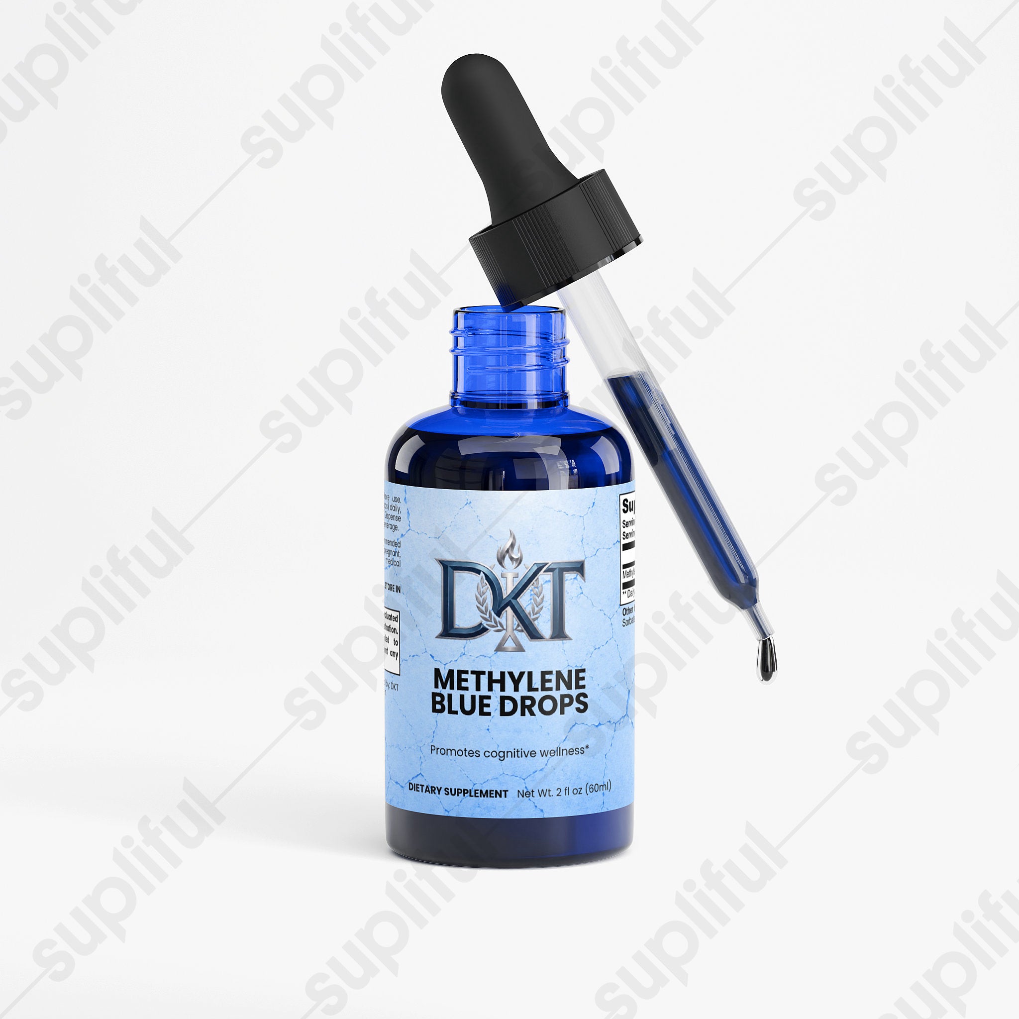 Methylene Blue Drops