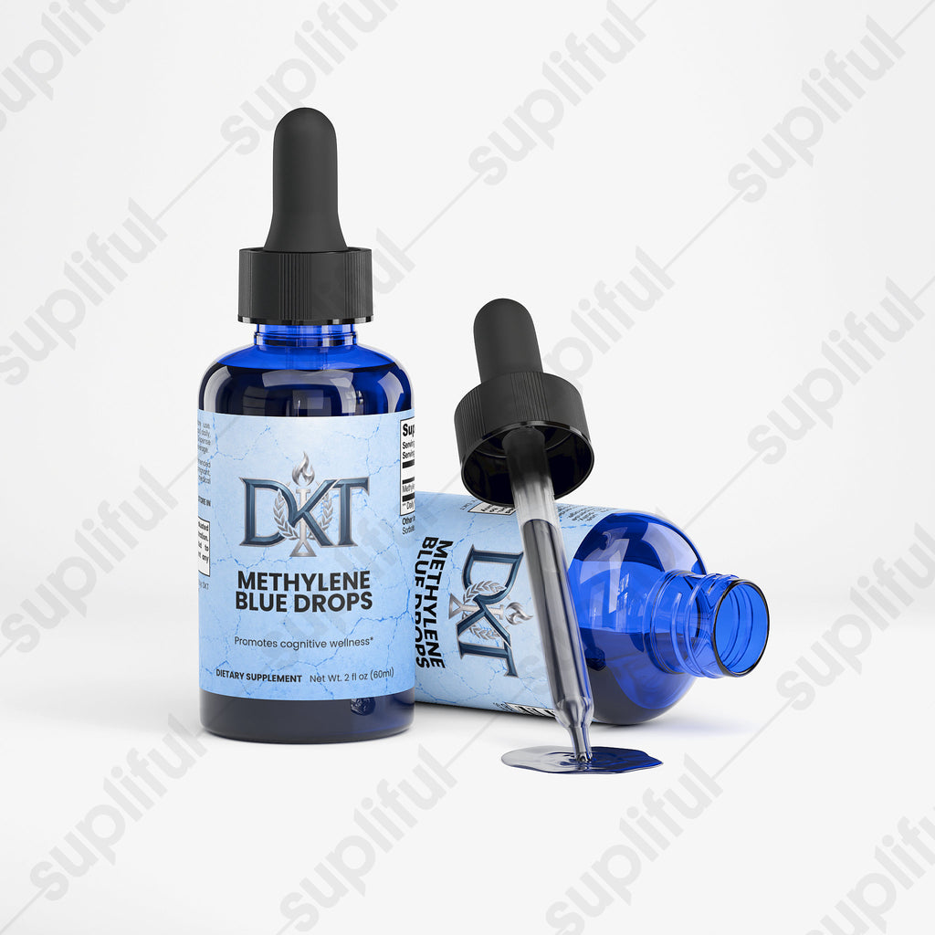 Methylene Blue Drops