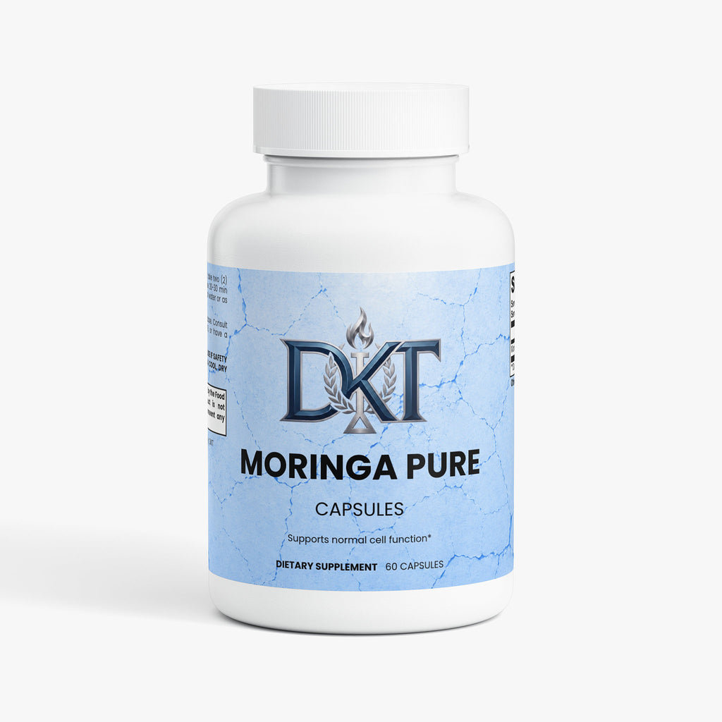 Moringa Pure