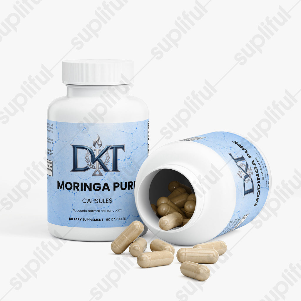 Moringa Pure