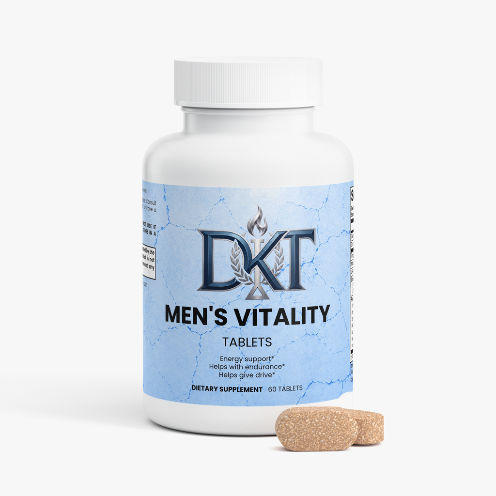 Men's Vitality