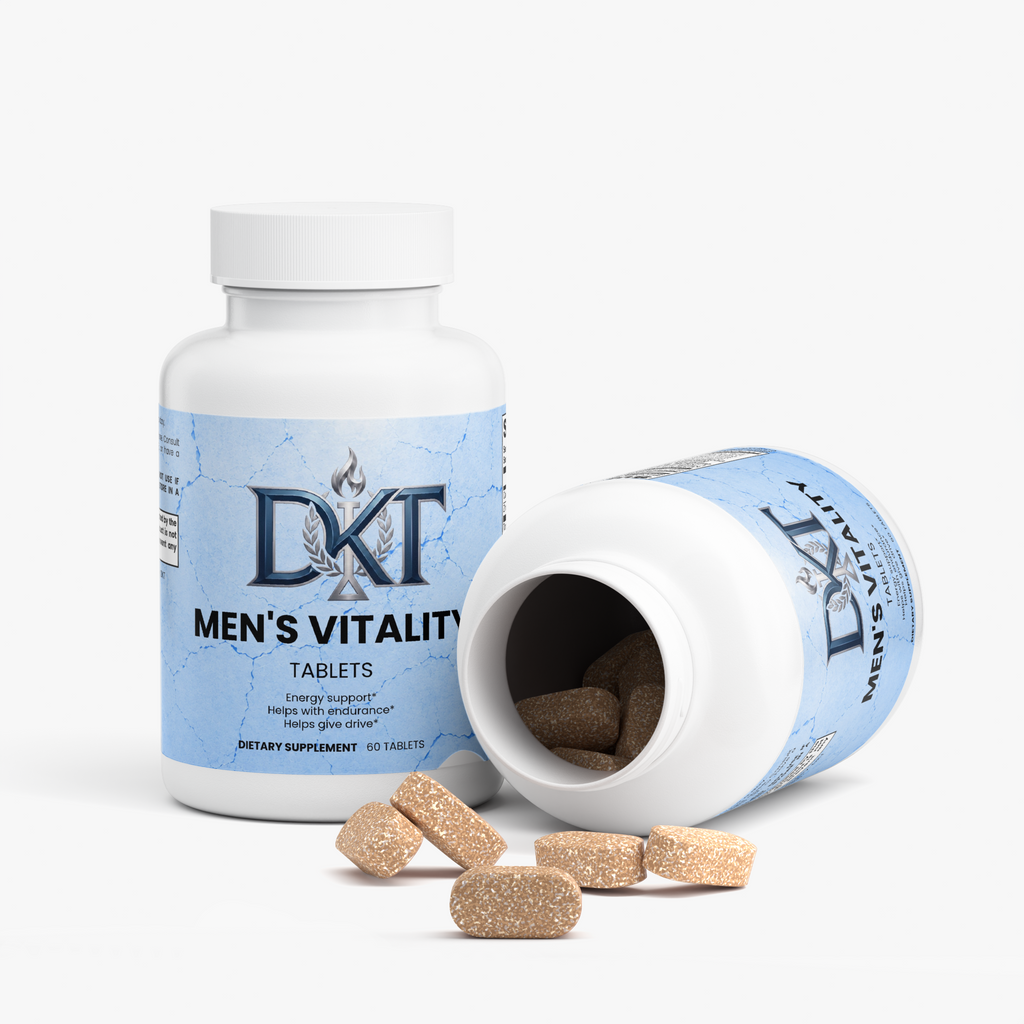 Men's Vitality