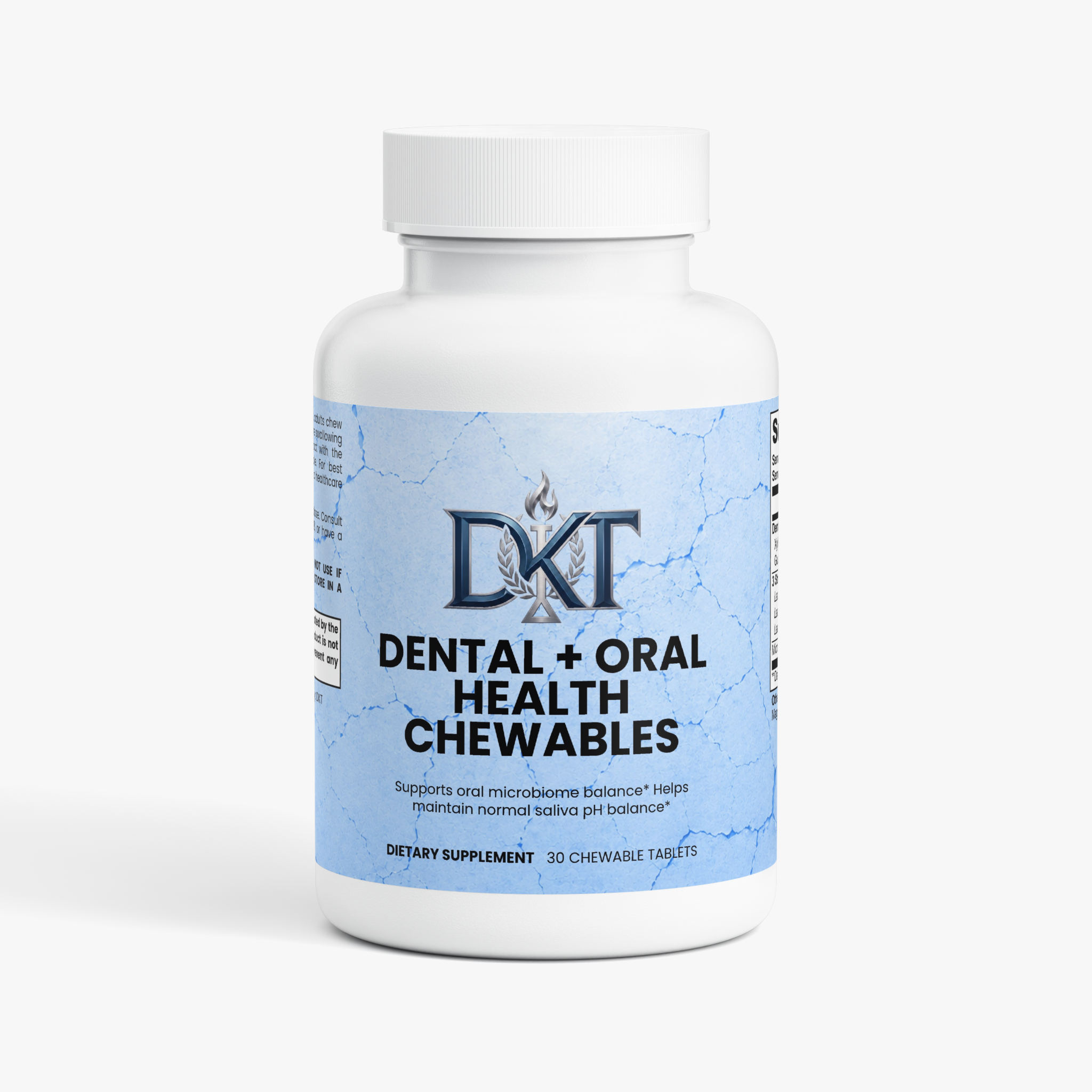 Dental + Oral Health Chewables