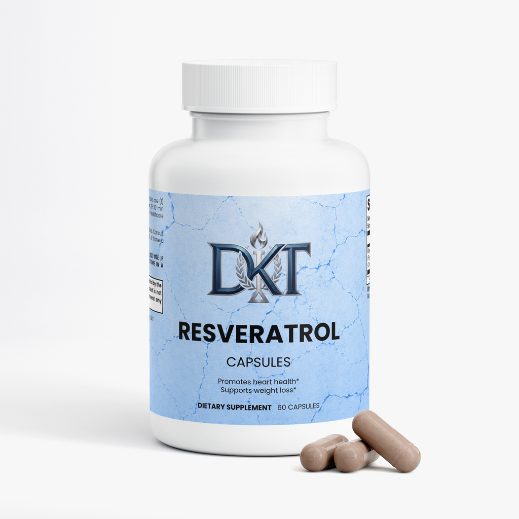 Resveratrol 50% 600mg