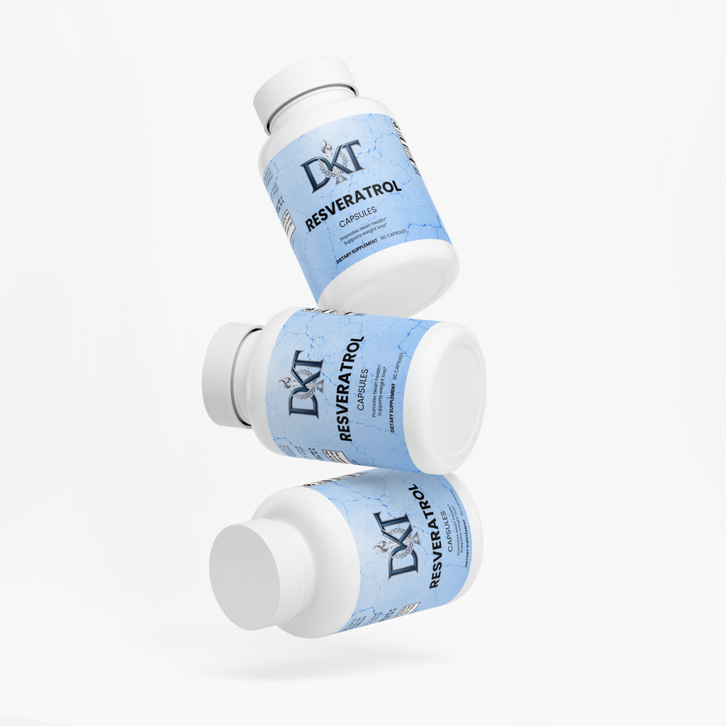 Resveratrol 50% 600mg
