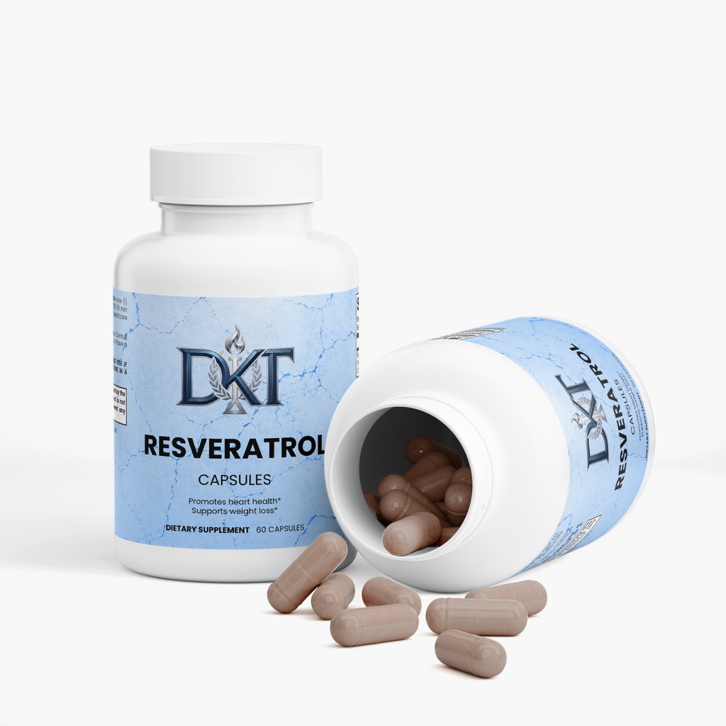 Resveratrol 50% 600mg