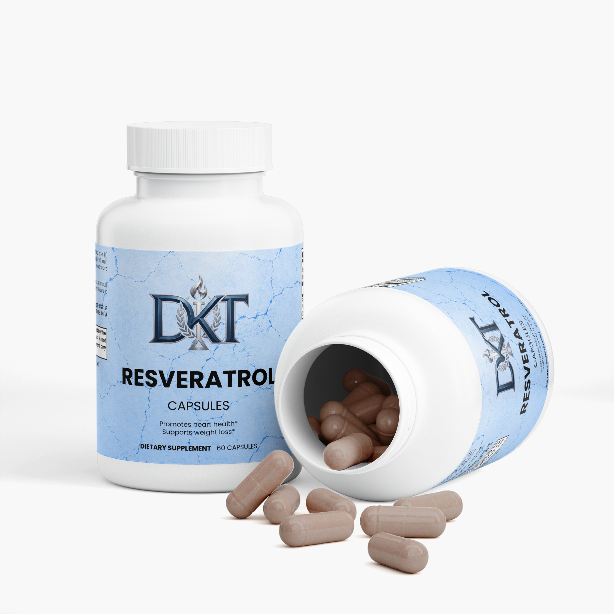 Resveratrol 50% 600mg