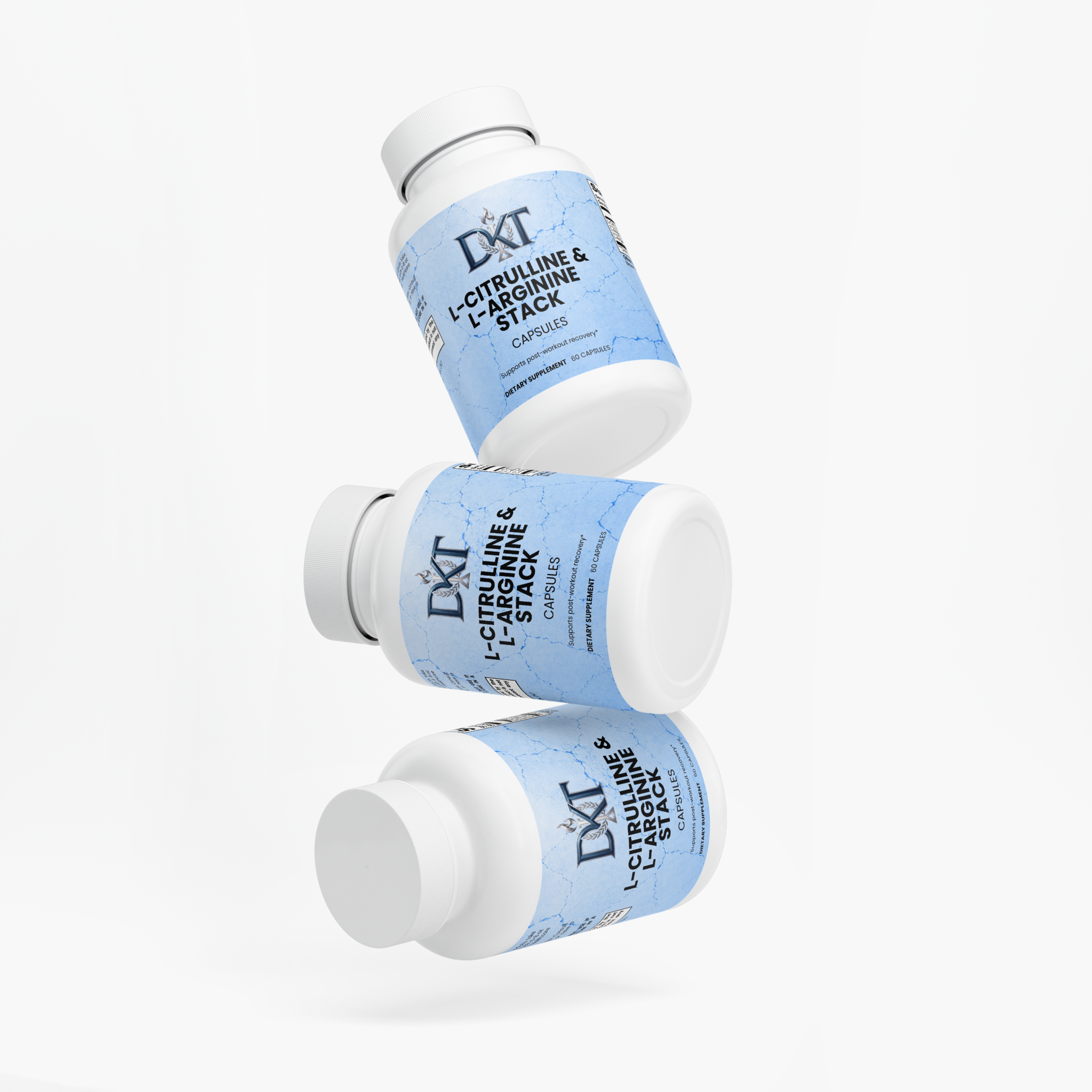 L-Citrulline & L-Arginine Stack