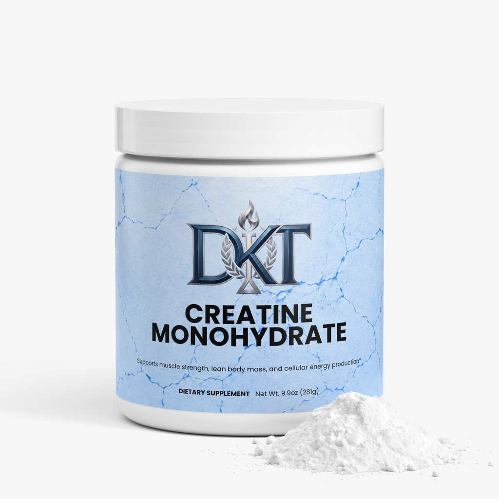 Creatine Monohydrate