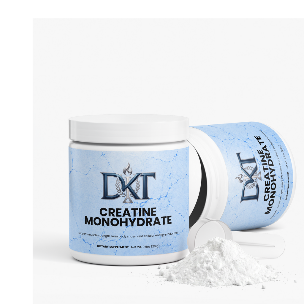 Creatine Monohydrate