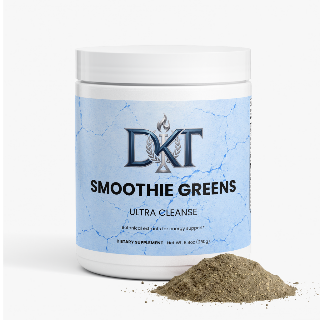 Ultra Cleanse Smoothie Greens