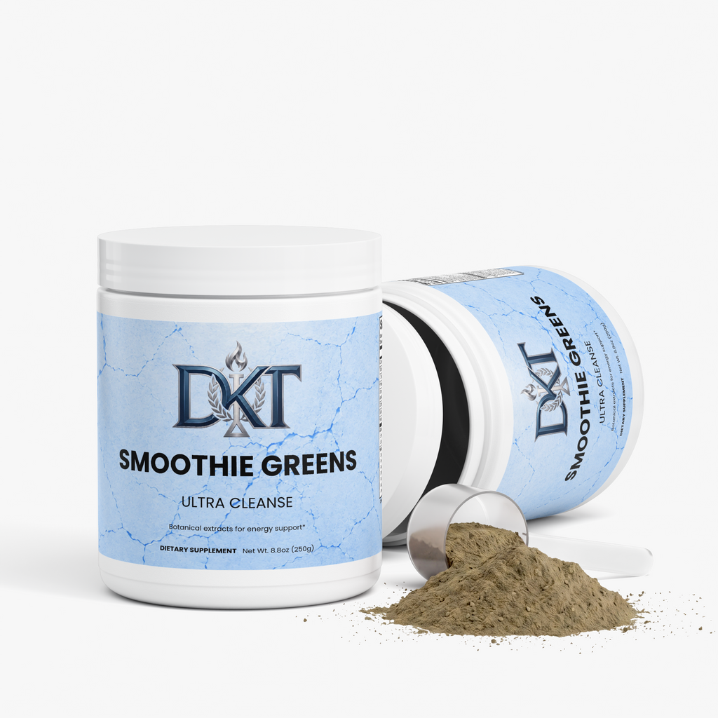 Ultra Cleanse Smoothie Greens