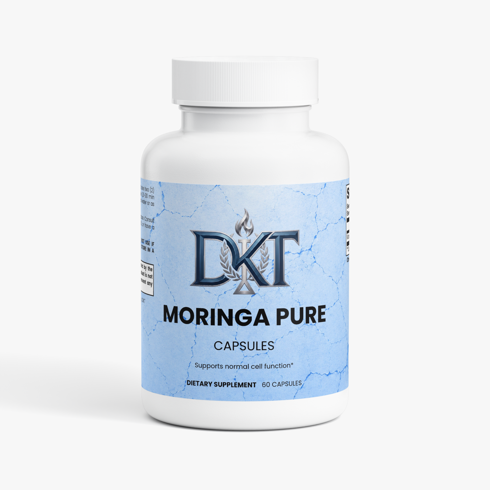 Moringa Pure
