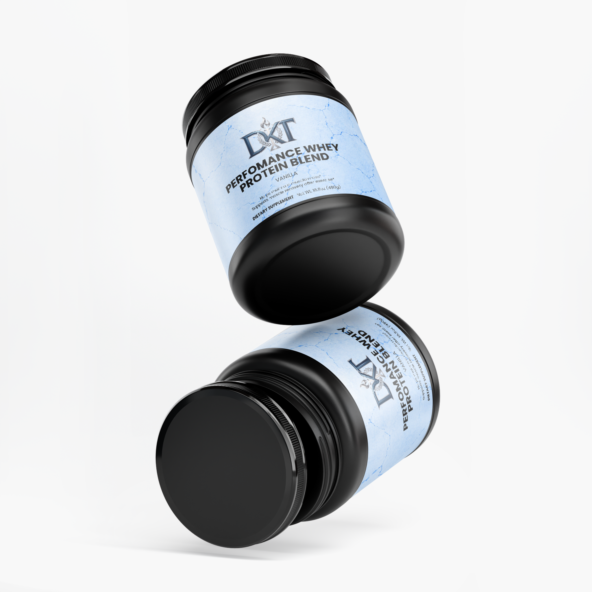 Performance Whey Protein Blend (Vanilla)
