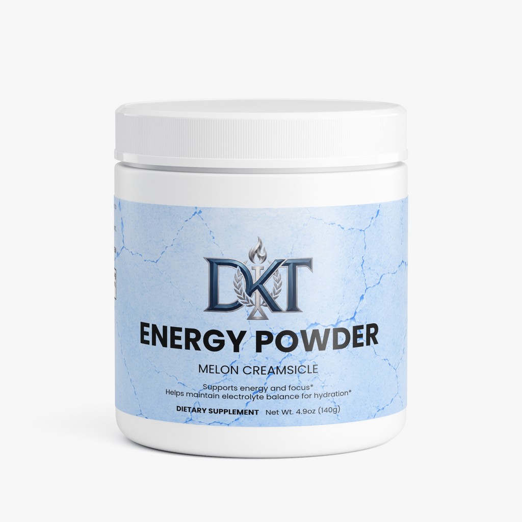 Energy Powder (Melon Creamsicle)