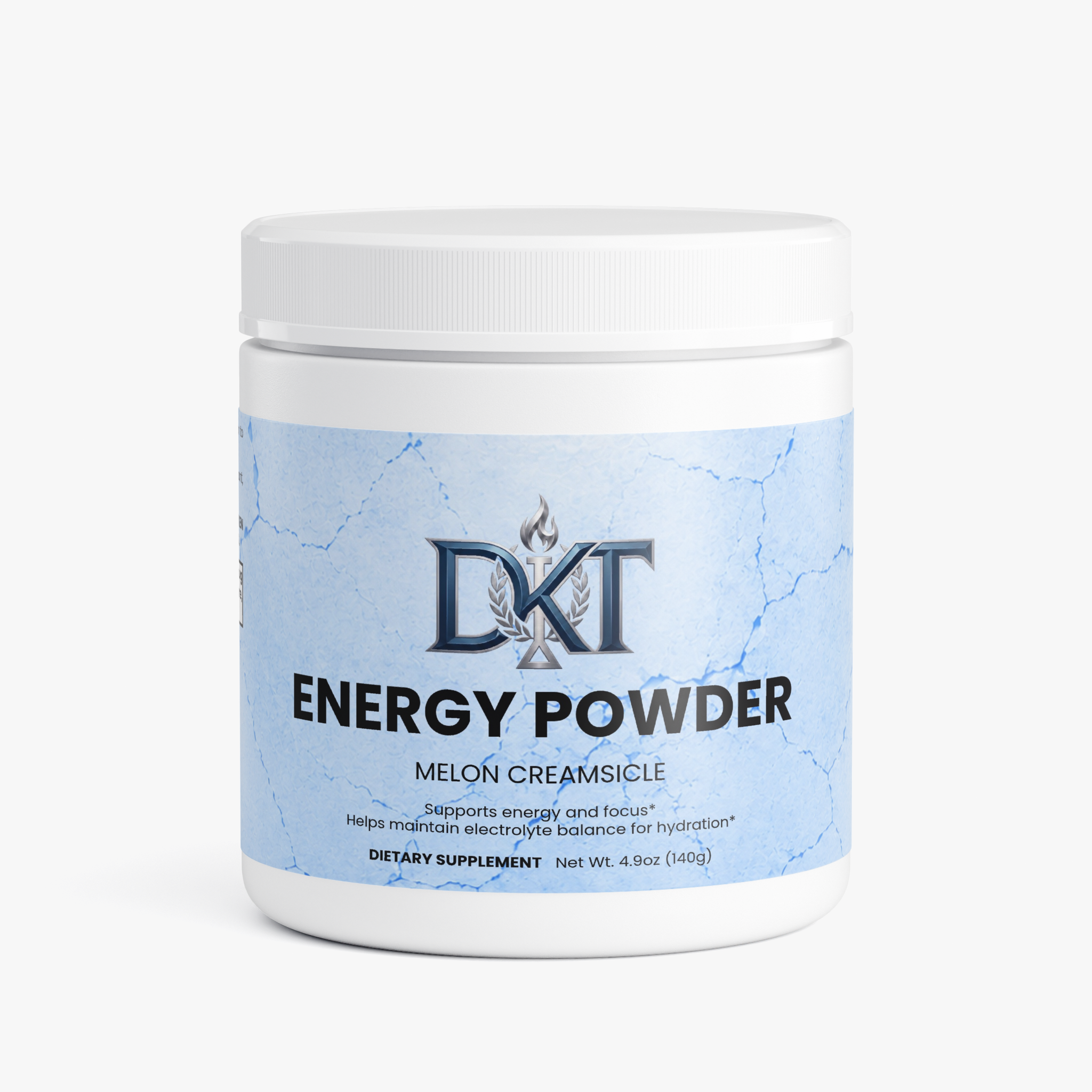 Energy Powder (Melon Creamsicle)
