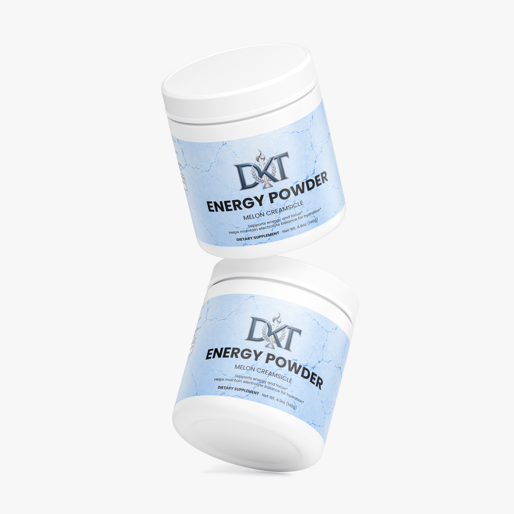 Energy Powder (Melon Creamsicle)
