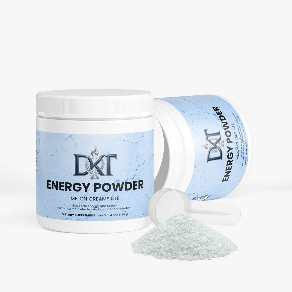 Energy Powder (Melon Creamsicle)