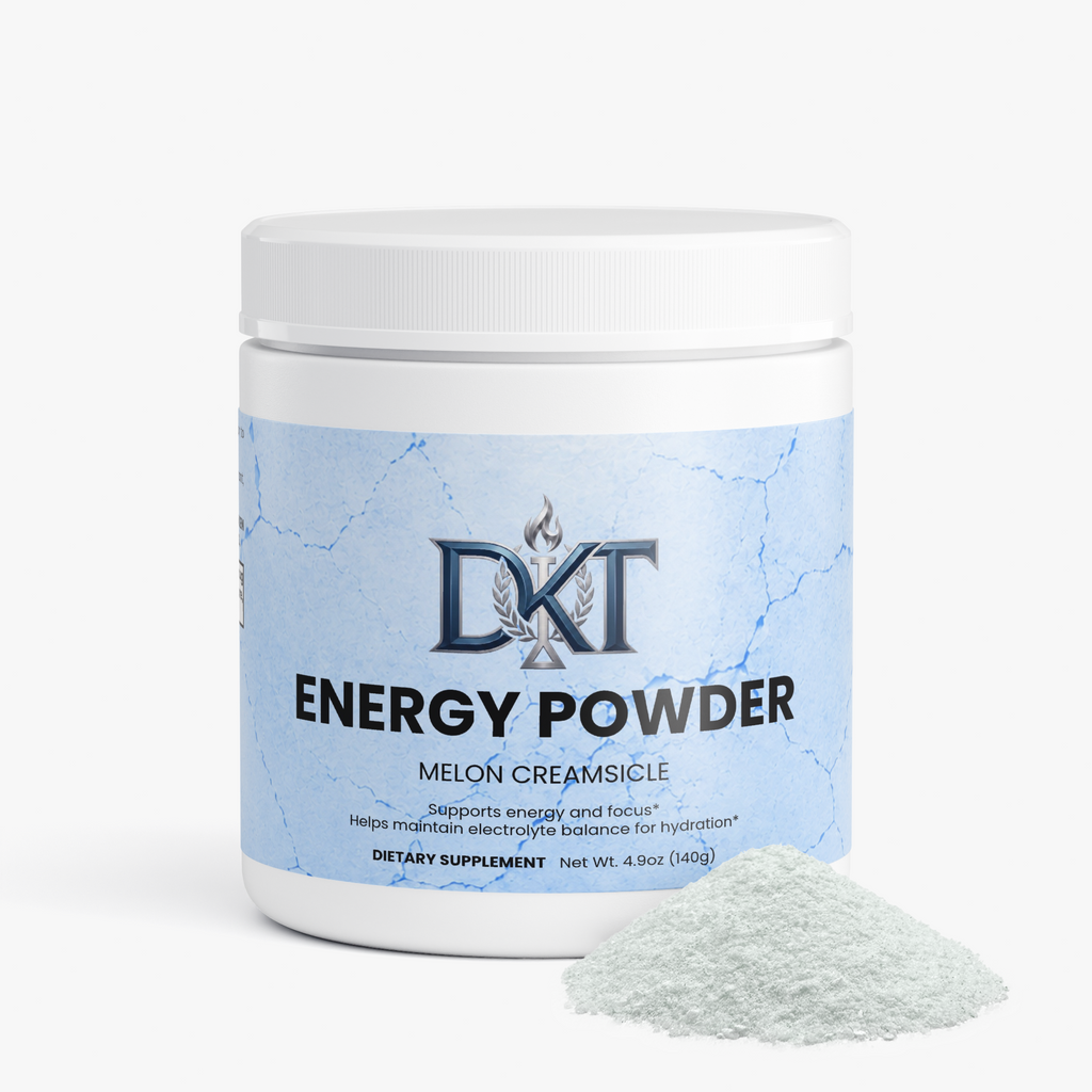 Energy Powder (Melon Creamsicle)