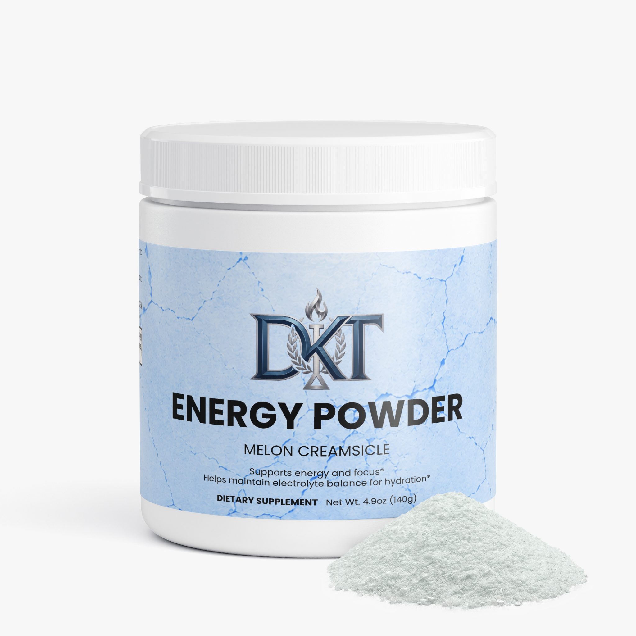 Energy Powder (Melon Creamsicle)