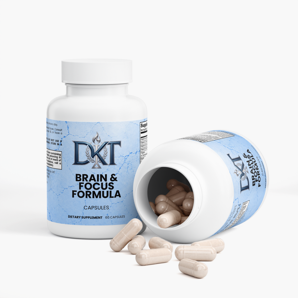 Brain & Focus Formula