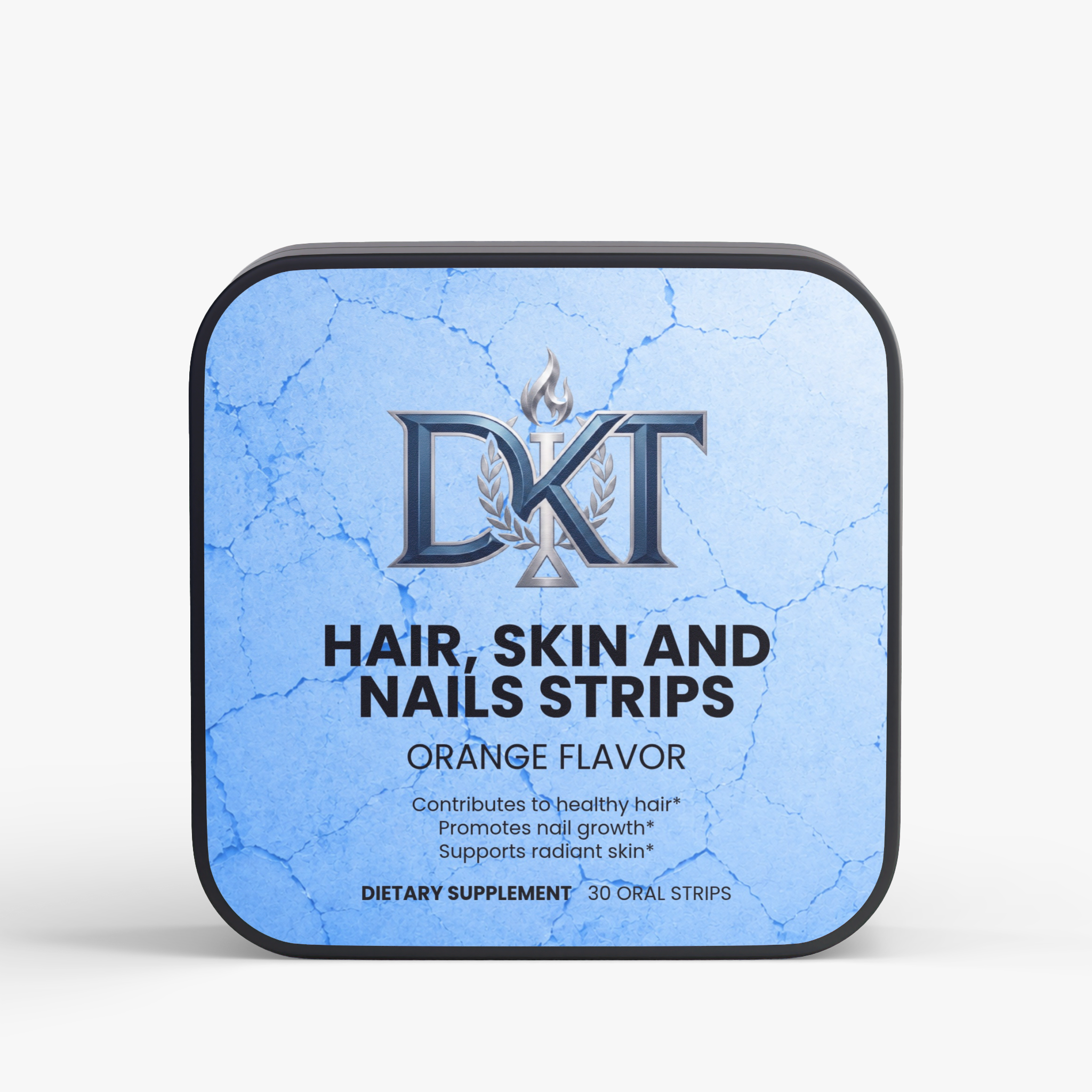 Hair, Skin and Nails Strips