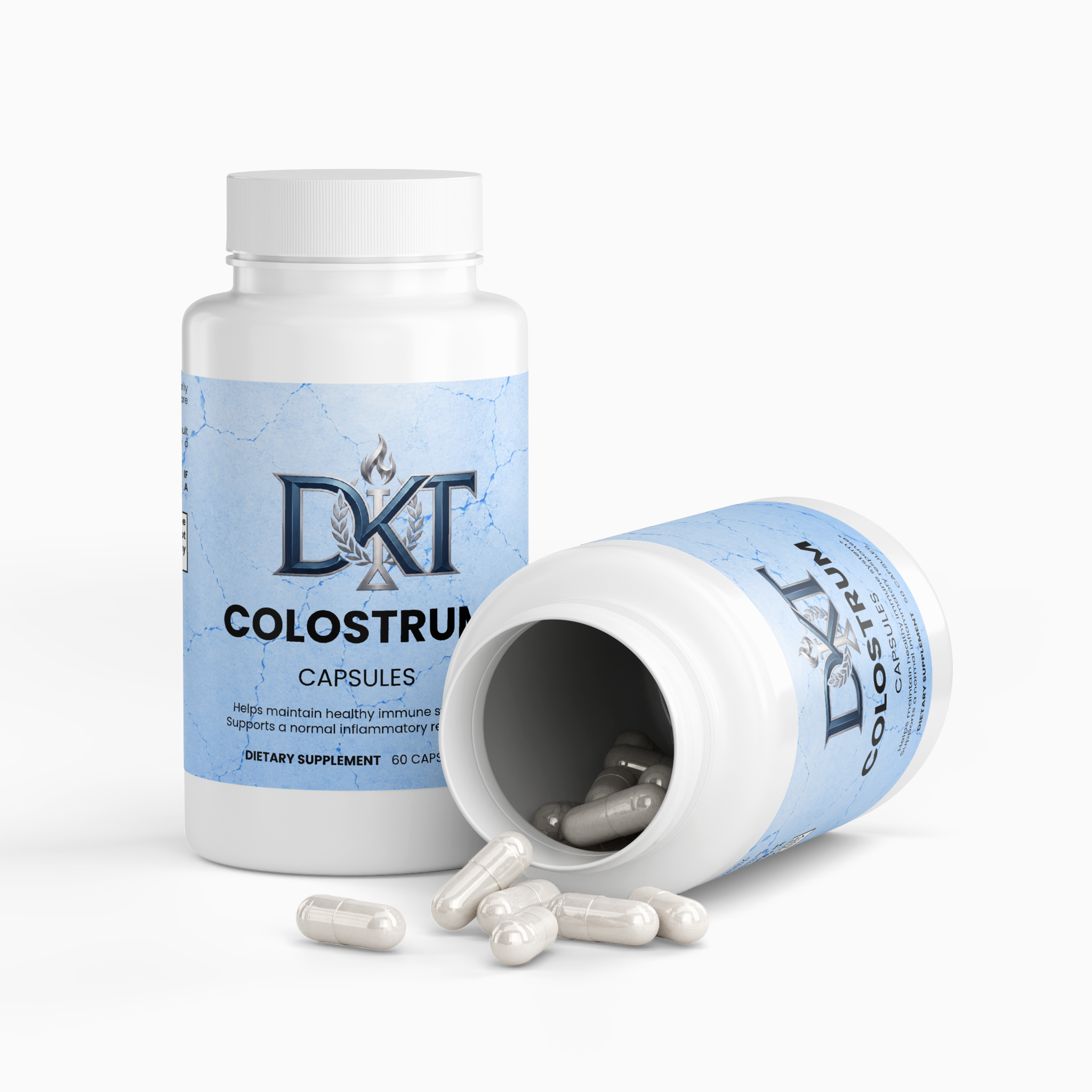 Colostrum Capsules