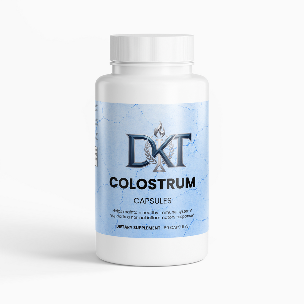 Colostrum Capsules
