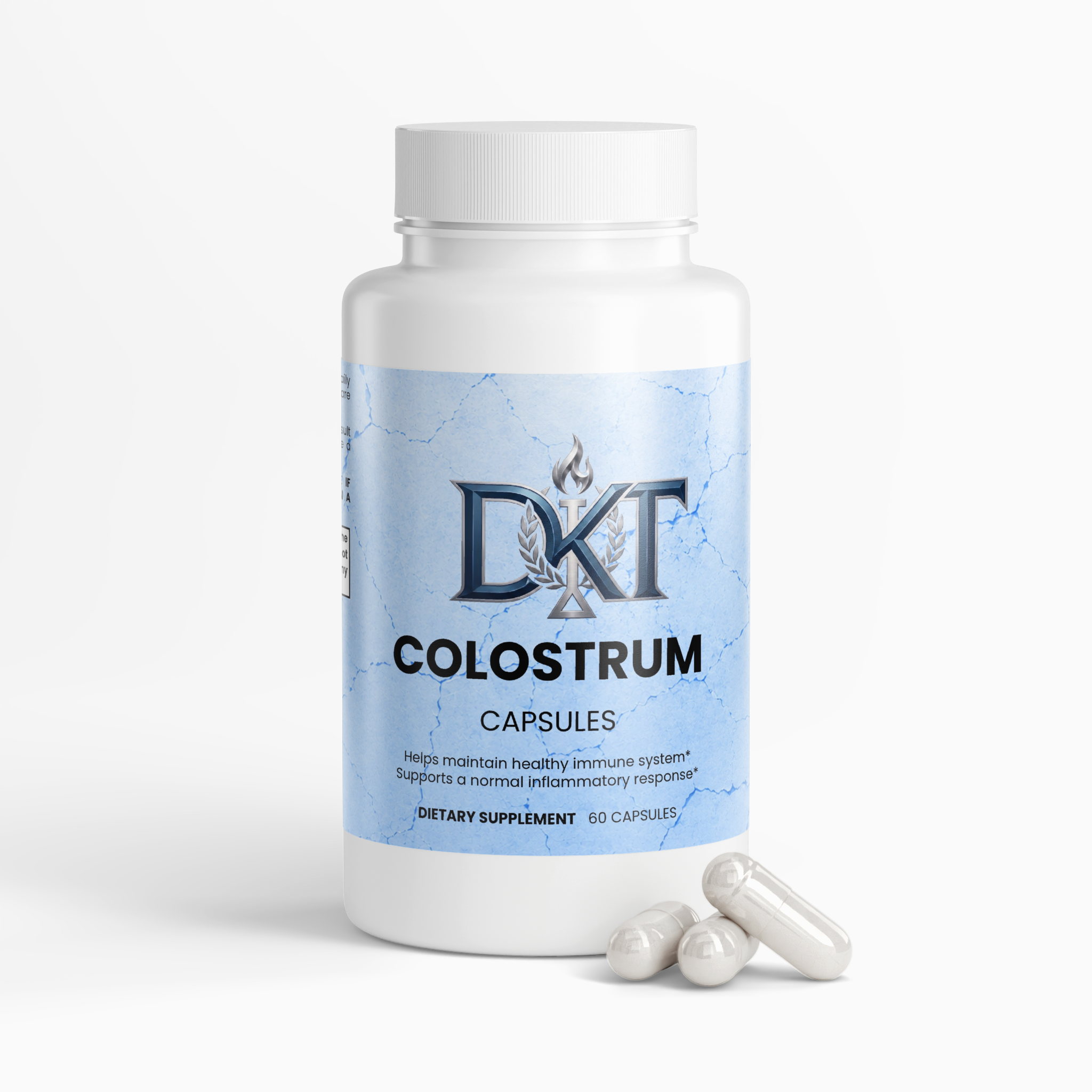 Colostrum Capsules