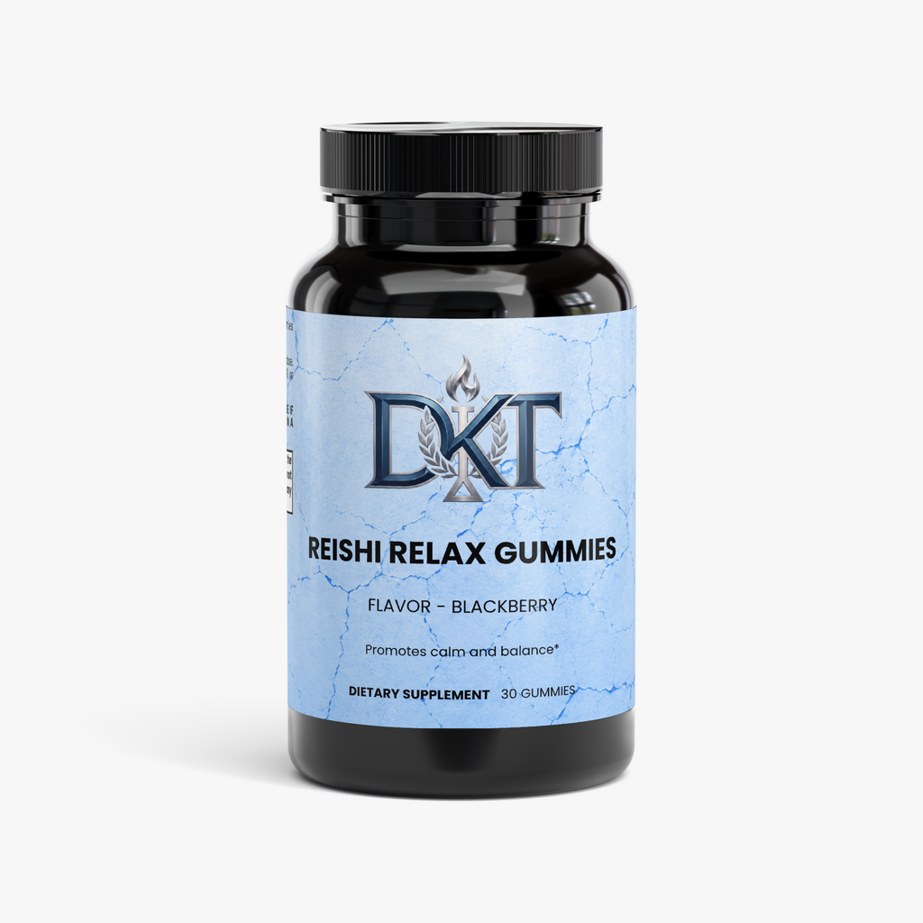 Reishi Relax Gummies