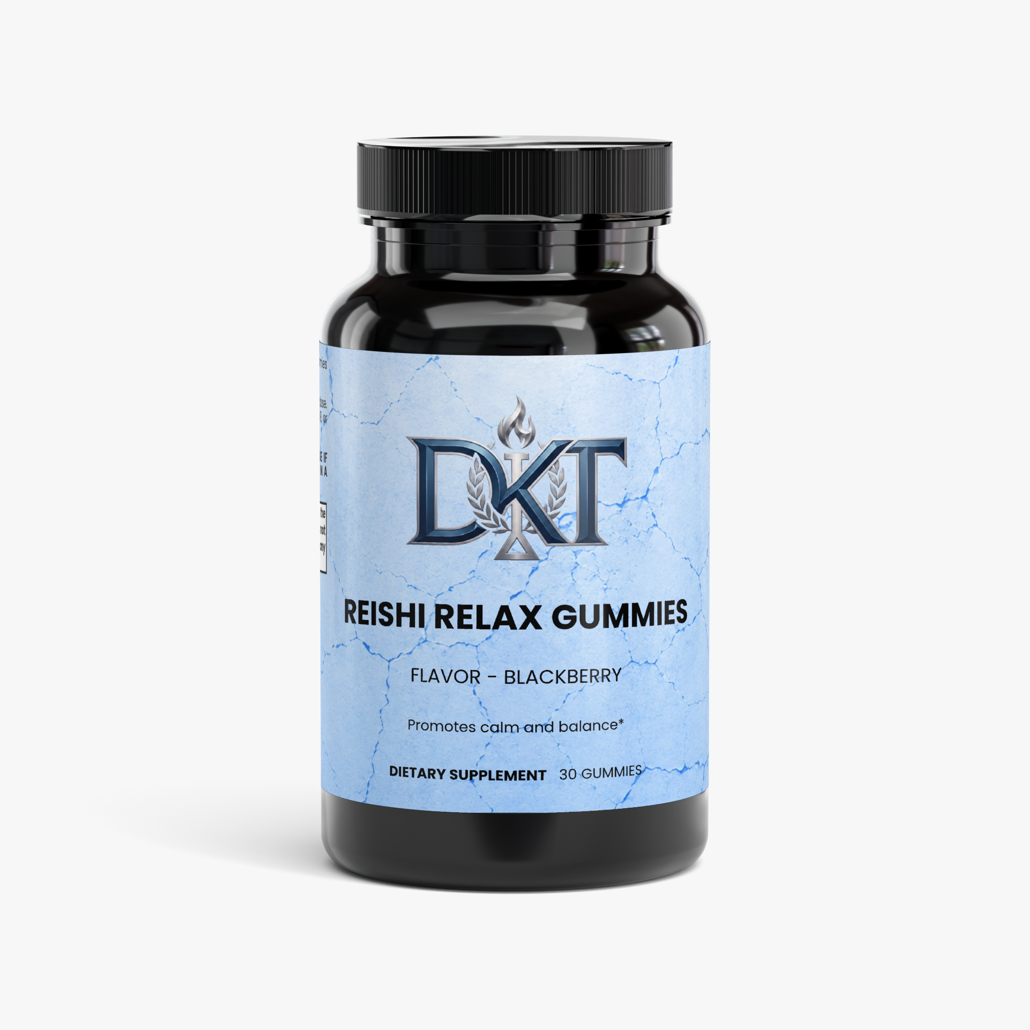 Reishi Relax Gummies