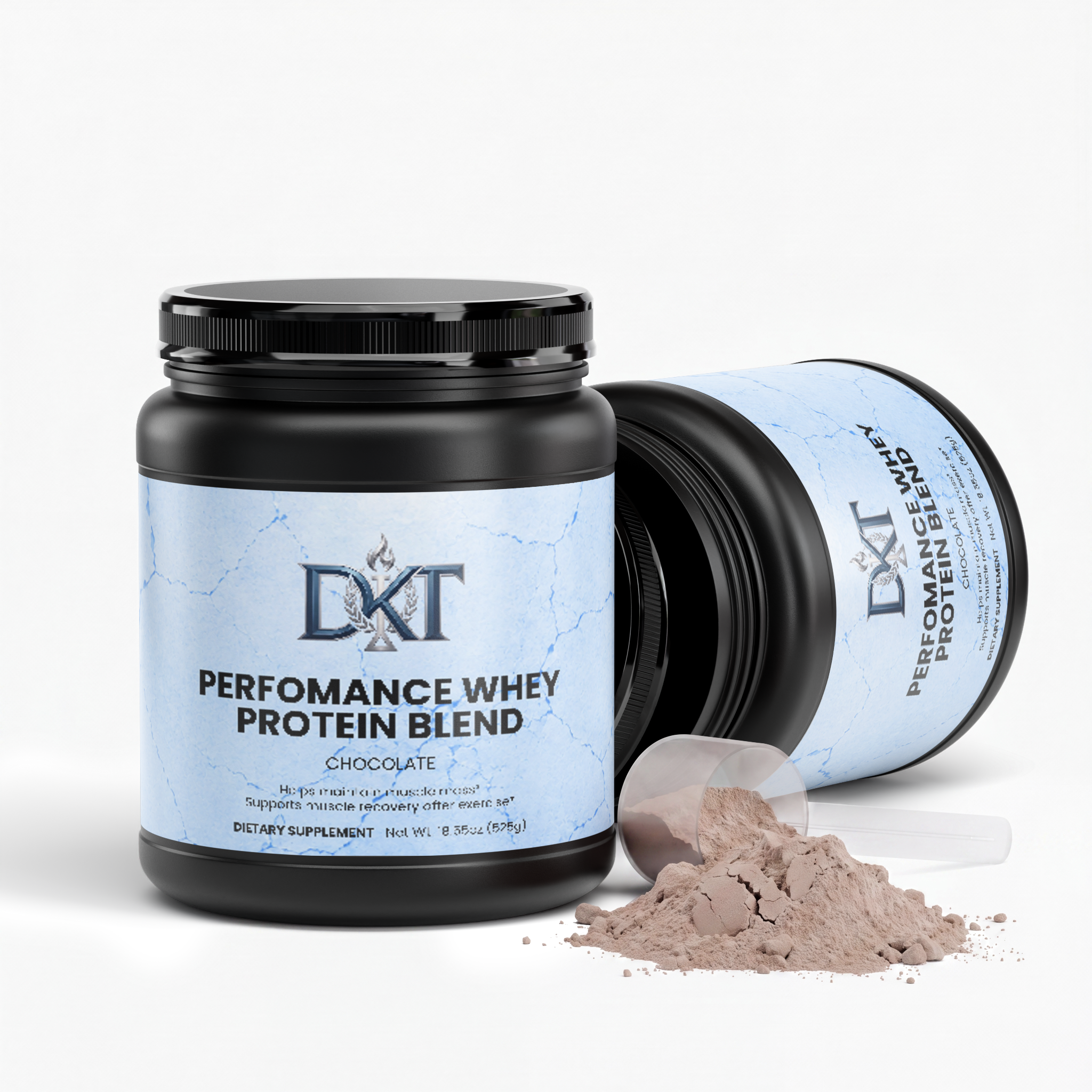 Performance Whey Protein Blend (Chocolate)