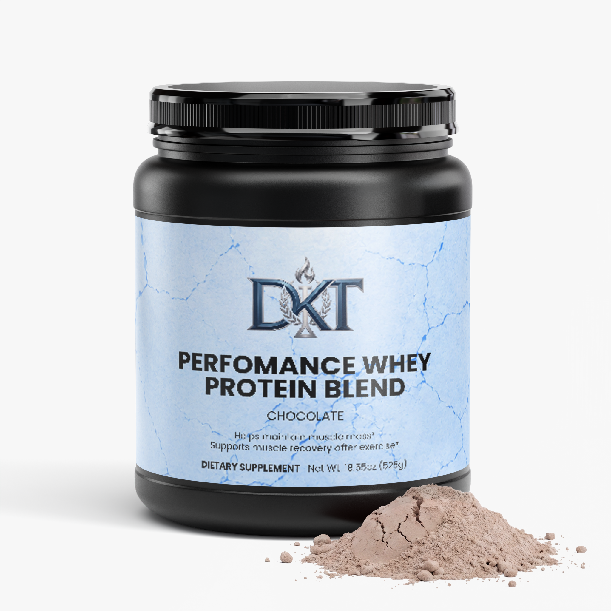 Performance Whey Protein Blend (Chocolate)