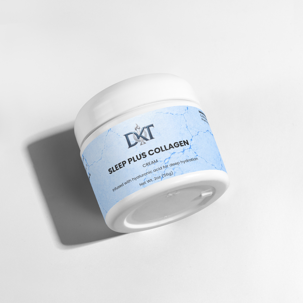 Sleep Plus Collagen Cream