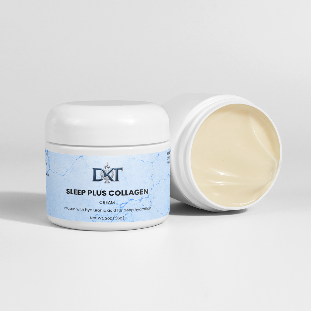 Sleep Plus Collagen Cream