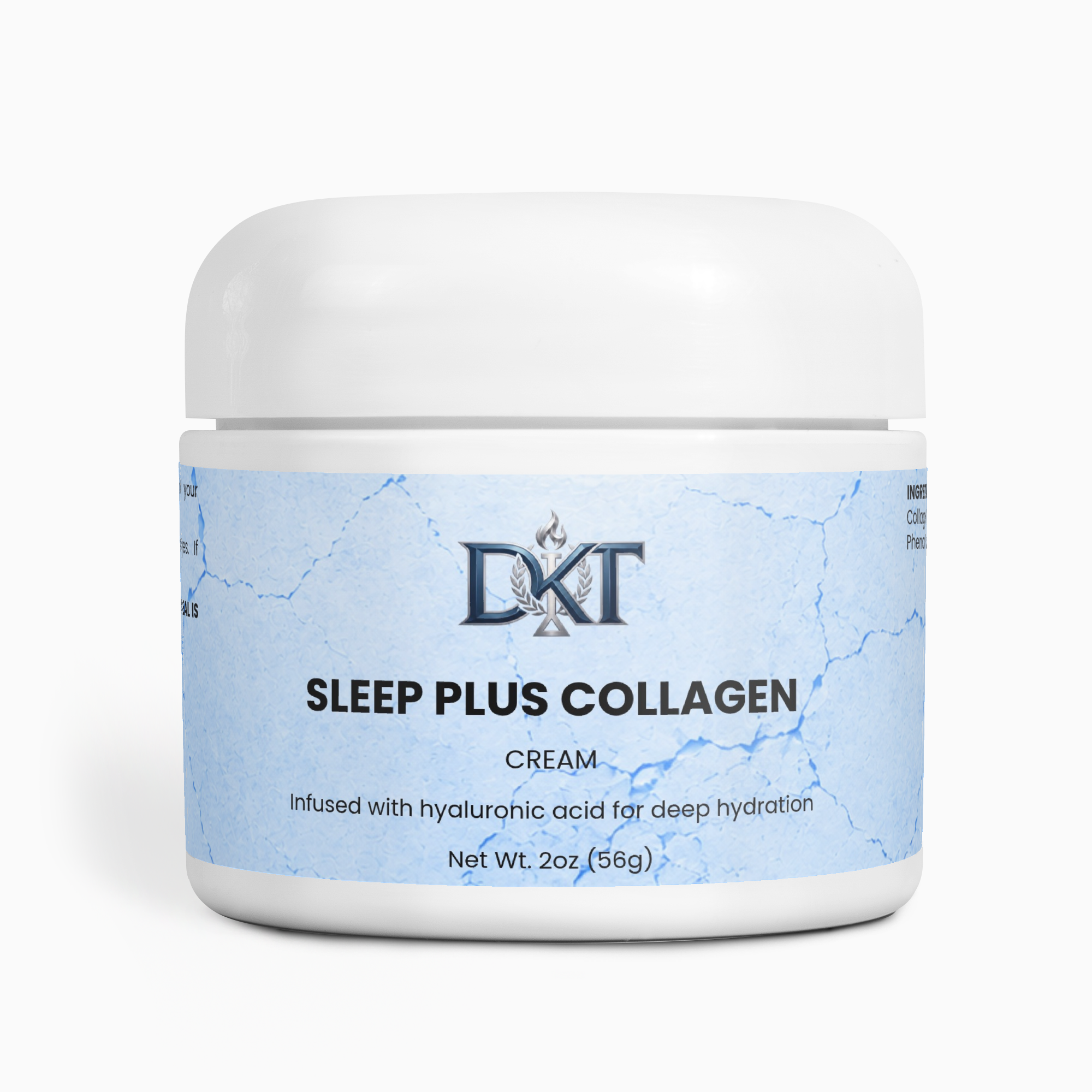 Sleep Plus Collagen Cream
