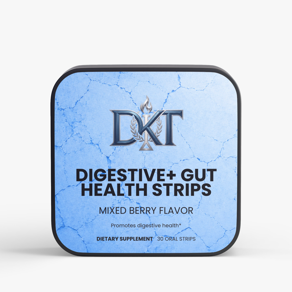 Digestive + Gut Health Strips