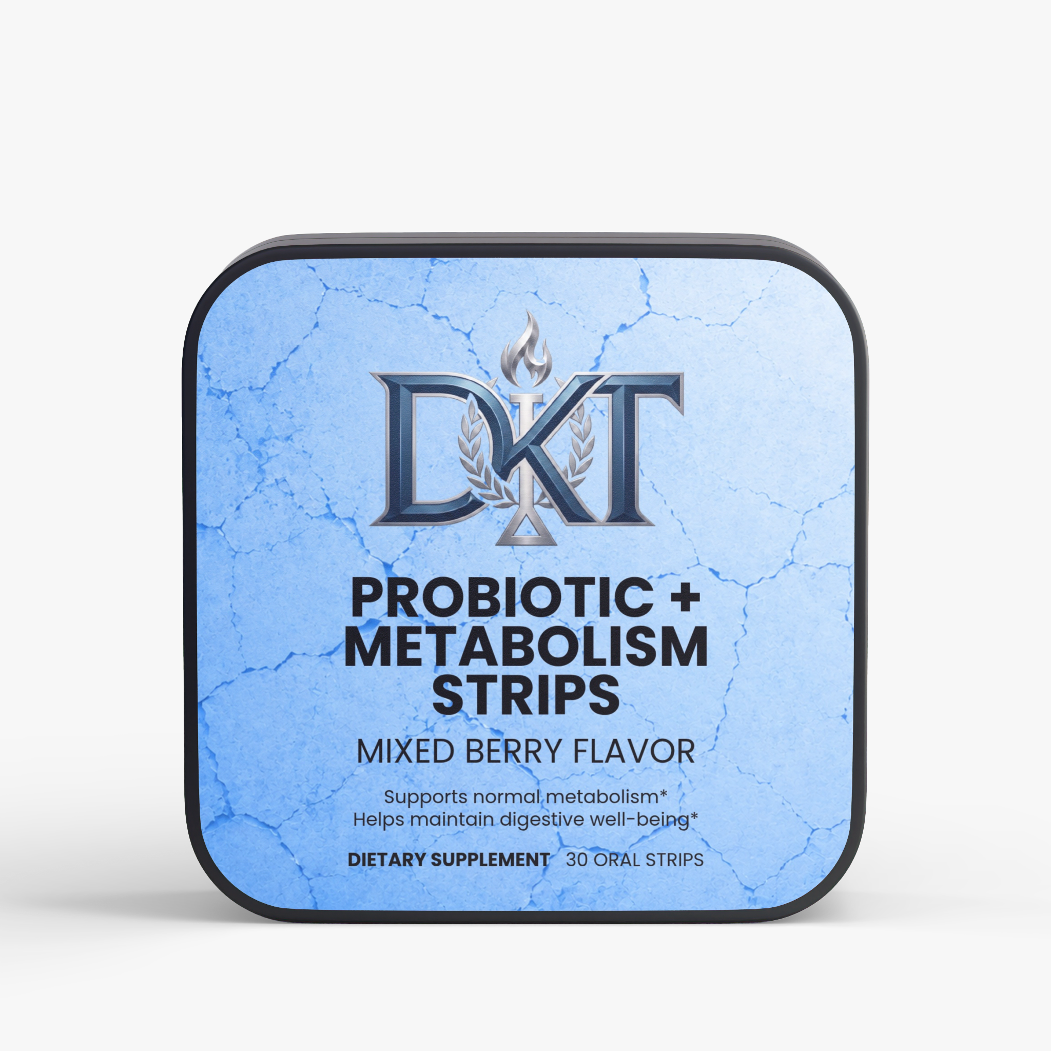 Probiotic + Metabolism Strips