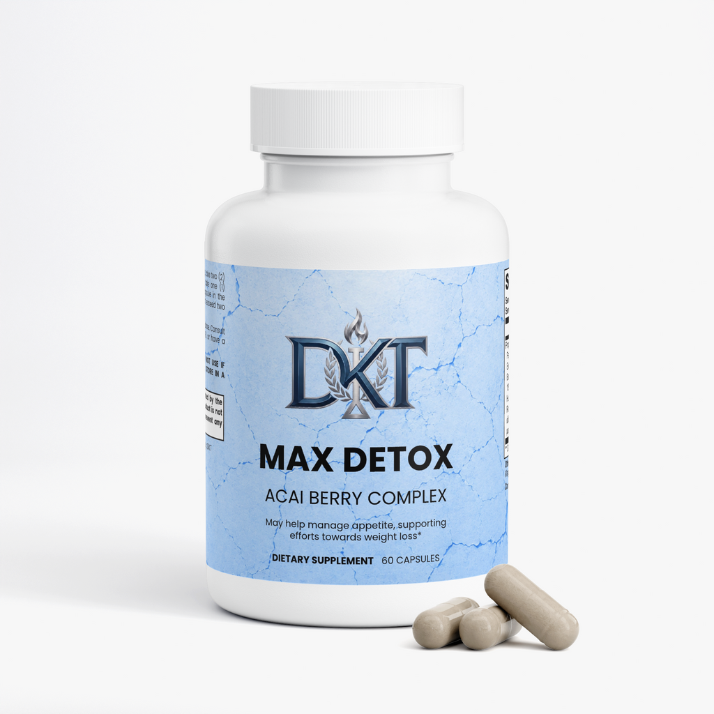 Max Detox (Acai detox)