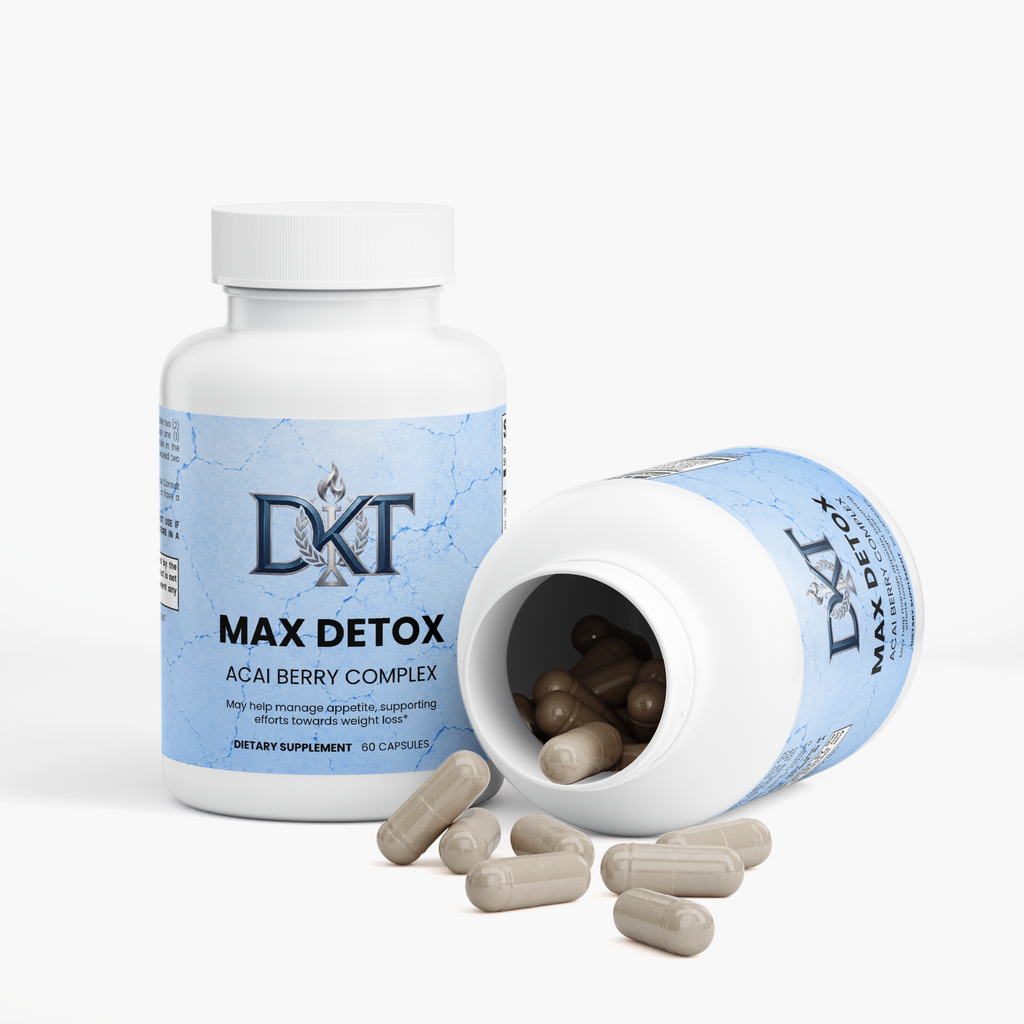 Max Detox (Acai detox)