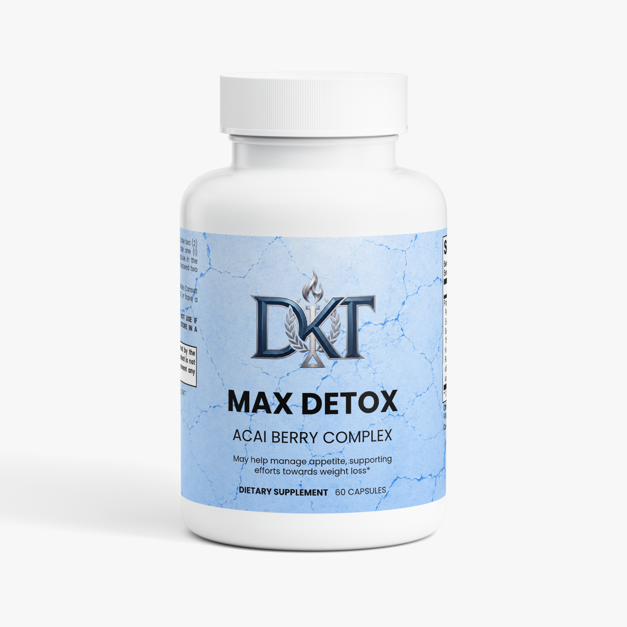 Max Detox (Acai detox)