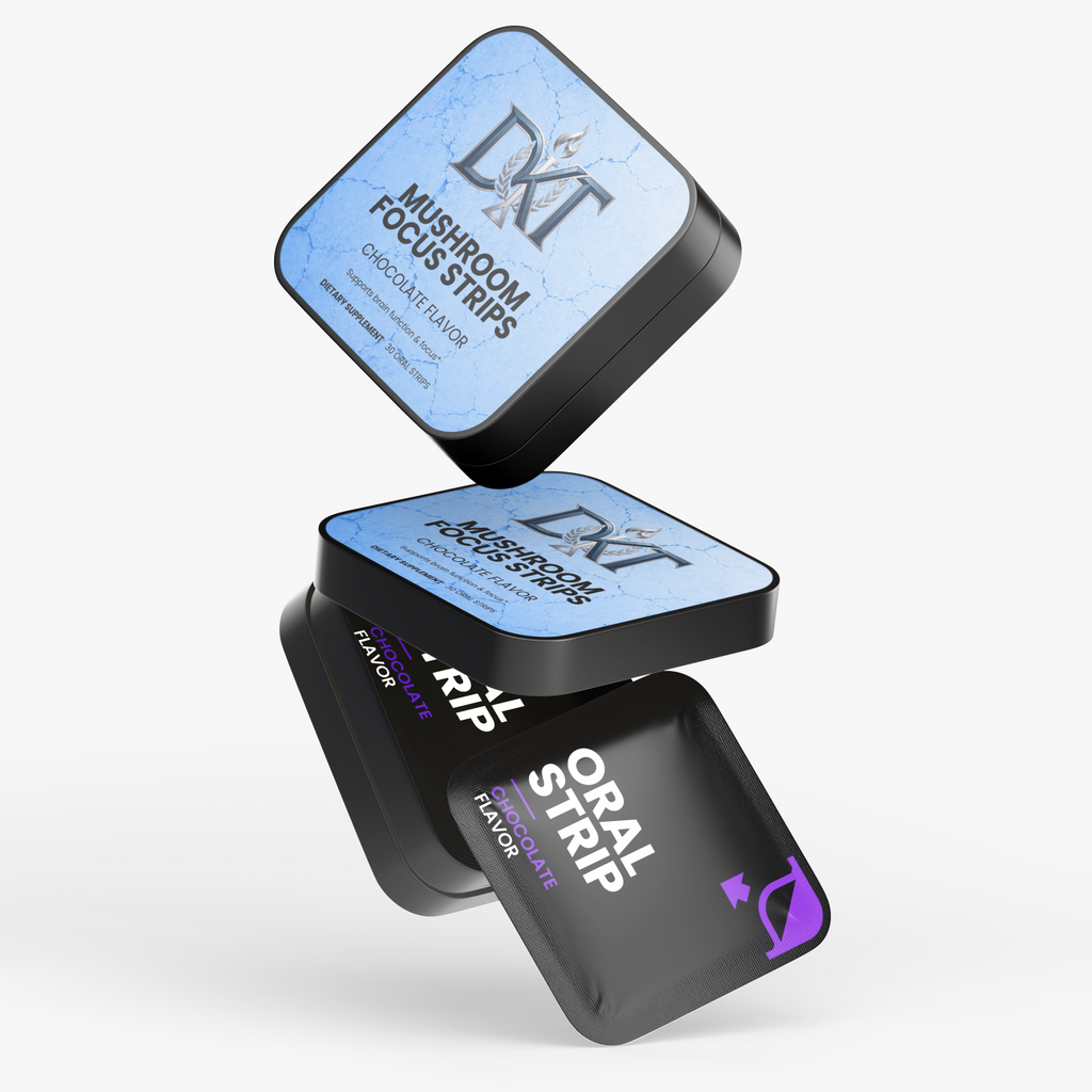 Mushroom Focus Strips