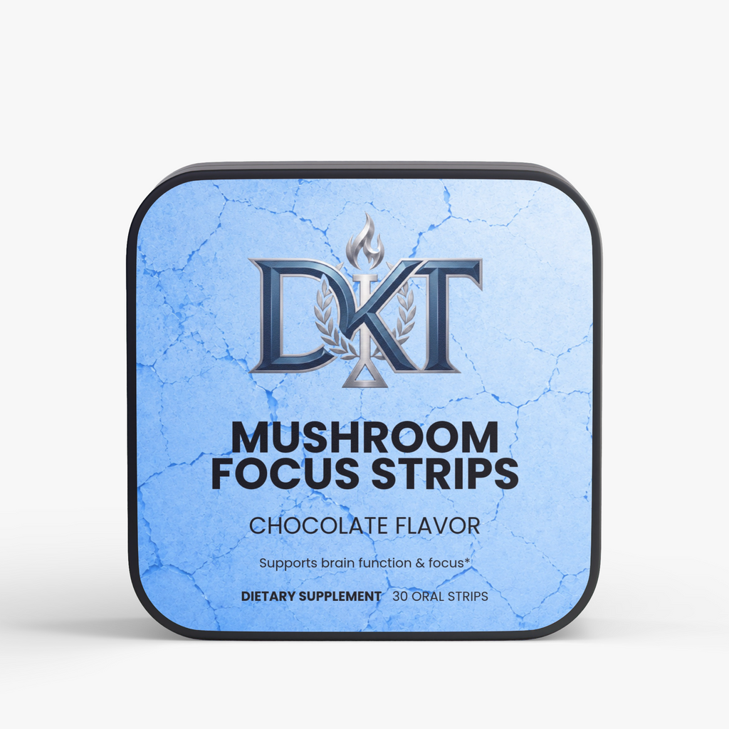 Mushroom Focus Strips